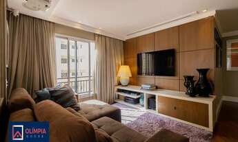 Imagem 6: Apartamento Venda Vila Olímpia 206 m² 3 Dormitórios