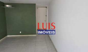 Imagem 6: Apartamento com 3 dormitórios à venda, 135 m² por R$ 780.000 - Piratininga - Niterói/RJ