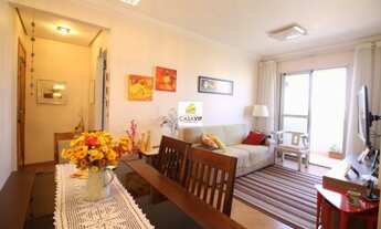 Imagem 3: Apartamento à venda, Vila Moinho Velho, 72m², 3 dormitórios, 1 suíte, 1 vaga!