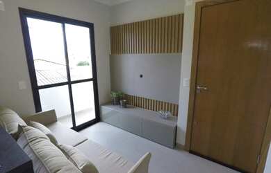 Imagem 6: Apartamento para venda possui 48 metros quadrados com 2 quartos em Santa Mônica - Uberlând