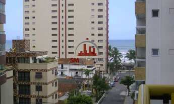 Imagem 2: Apartamento com 2 Suítes Vila Caiçara - Praia Grande