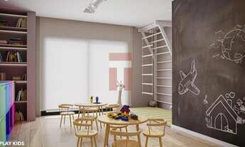 Imagem 6: Apartamento - Venda no Tingui 3 quartos