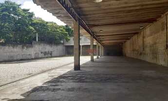 Imagem 4: Galpão na região da Cidade Dutra