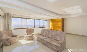 Imagem 3: Apartamento para venda possui 118 metros quadrados com 3 quartos em Floresta - Porto Alegr