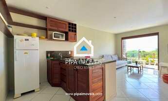 Imagem 4: Apartamento Panorâmica Mar e Piscina à venda, 69 m² na Praia da Pipa - Tibau do Sul/RN