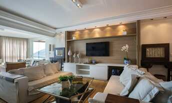 Imagem 4: Apartamento de 189 metros quadrados no bairro Barra Sul com 4 quartos