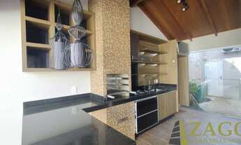 Imagem 5: Sobrado Condomínio Villagio Da Colina por R$ 750.000,00