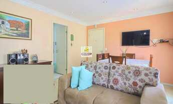 Imagem 3: Apartamento à venda, Santo Amaro, 94m², 3 dormitórios, 1 suíte, 2 vagas!