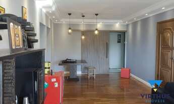 Imagem 6: Freguesia - 3 quartos (1 suíte) + dependências - 147m2 - infra de lazer