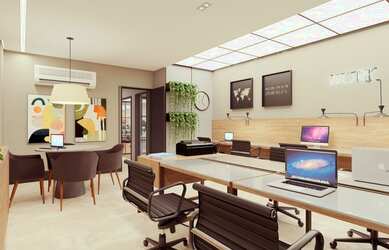 Imagem 7: New Urban - Apartamento com 3 quartos sendo 1 suíte à venda, no Novo Mundo, Curitiba/PR