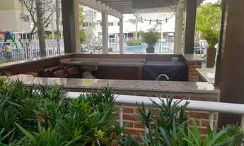 Imagem 3: Apartamento com 3 dormitórios à venda, 70 m² por R$ 330.000,00 - Campo Grande - Rio de Jan