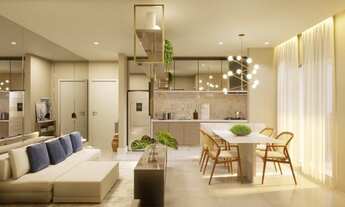 Imagem 4: Apartamento à venda 3 Quartos, 1 Suite, 2 Vagas, 91.34M², São Francisco, Curitiba - PR