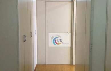 Imagem 6: Andar inteiro c/ área útil de 158 m², 03 banheiros, 01 copa e 02 vagas demarcadas