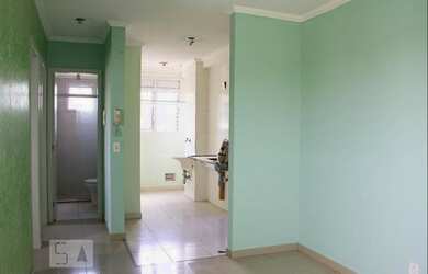 Imagem 3: Apartamento para Aluguel - Vila Curuca, 2 Quartos, 42 m2