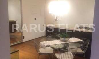 Imagem 4: Rarus Flats - Flat para locação - Edifício Diogo Home Boutique