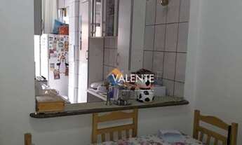 Imagem 5: Apartamento com 1 dormitório à venda, 54 m² por R$ 165.000,00 - Centro - São Vicente/SP