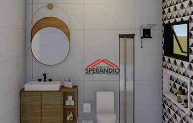 Imagem 6: Apartamento com 2 dormitórios à venda, 66 m² por R$ 315.000,00 - Jardim Perola do Atlântic