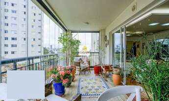 Imagem 5: Apartamento à venda, Alto de Pinheiros, 167m², 3 suítes, 4 vagas!