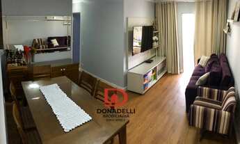 Imagem 1: Apartamento à venda no bairro Vila Santa Catarina - São Paulo/SP, Zona Sul