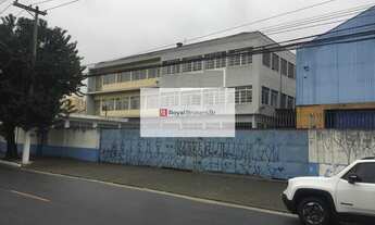 Imagem: Pavilhão/Galpão à venda no bairro Água