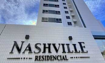 Imagem 2: Apartamento com 1 dormitório à venda, 40 m² por R$ 279.750,00 - Lagoa Nova - Natal/RN