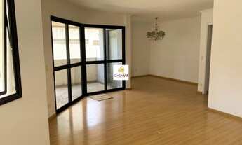 Imagem 2: Apartamento à venda, Vila Andrade, 118m², 3 dormitórios, 1 suíte, 3 vagas!