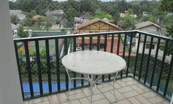 Imagem 5: Duplex para aluguel possui 160 metros quadrados com 4 quartos em Riviera - Bertioga - SP