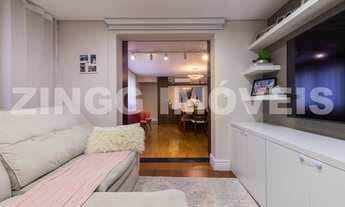 Imagem 5: Apartamento para venda com 100 metros quadrados com 2 quartos em Brooklin Paulista - São P