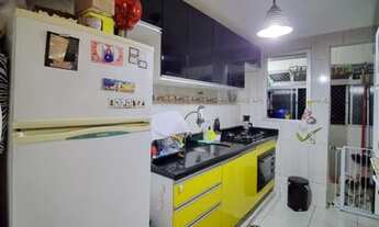 Imagem 6: Apartamento padrão a venda em Jardim das Flores - São Paulo - SP