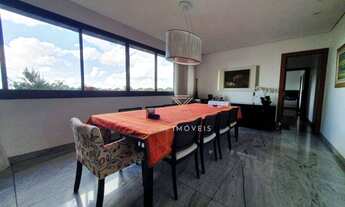 Imagem 4: Apartamento com 4 dormitórios à venda, 196 m² por R$ 1.950.000 - Belvedere - Belo Horizont