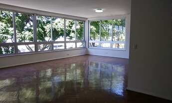 Imagem: AVENIDA ATLÂNTICA FRENTE MAR 3QTS LOCAÇÃO