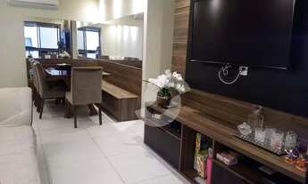 Imagem 4: Apartamento com 2 dormitórios, 80 m² - venda por R$ 890.000,00 ou aluguel por R$ 5.563,00