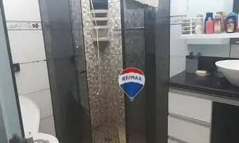 Imagem 4: Casa com 2 dormitórios para alugar, 60 m² por R$ 1.250,00/mês - Jardim Chaparral - Mogi Gu