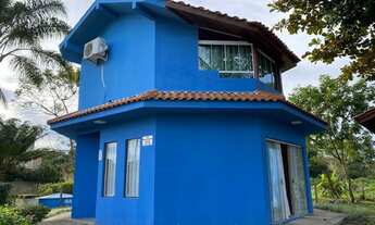 Imagem 2: Sobrado com 2 dormitórios à venda, aproximadamente 350 metros da praia por R$ 350.000 - R