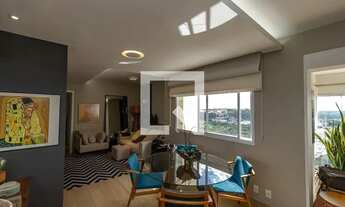 Imagem 1: Apartamento para Aluguel - Mansões Santo Antônio, 2 Quartos, 94 m2