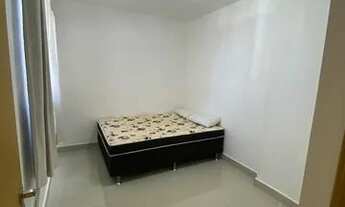 Imagem 2: Apartamento mobiliado na Pelinca com 3 quartos sendo 1 suíte | Ed Triumph