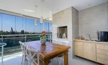 Imagem 6: Brooklin - 240 m2 - 3 suítes - 4 vagas - Varanda Gourmet lazer de clube!