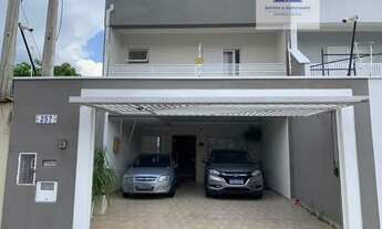 Imagem 2: Casa Sobrado para Venda em Parque Jambeiro Campinas-SP