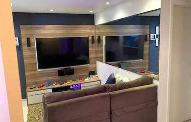 Imagem 2: Apartamento para venda possui 54 metros quadrados com 2 quartos