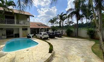 Imagem 5: Casa à venda no Condomínio Residencial Terras do Caribe - Valinhos/SP