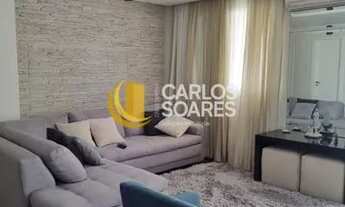 Imagem 7: Apartamento para venda tem 122 metros quadrados com 3 quartos em Alto da Mooca - São Paulo