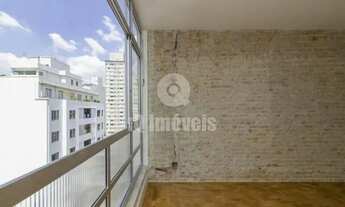 Imagem 2: Apartamento Consolação,140m²,2 dormitórios,1 suíte com 2 vagas