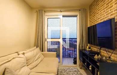 Imagem 3: Apartamento para Aluguel - Jardim Las Vegas, 3 Quartos, 58 m2