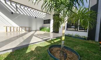 Imagem 2: Casa de condomínio para venda possui 110 metros quadrados com 3 quartos