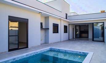 Imagem 4: Casa á venda Condomínio Jardim Piemonte Indaiatuba SP