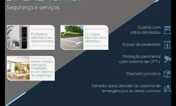 Imagem 3: Apartamento para venda tem 252 metros quadrados com 4 quartos em Horto Florestal - Salvado