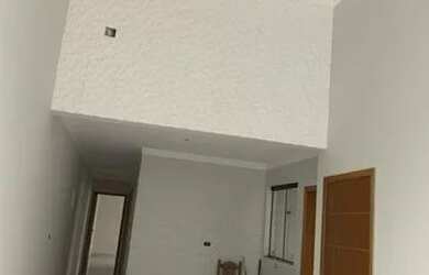 Imagem 4: Casa c/ 3 quartos (1 suíte), 90 m² construção, sala c/ pé direito alto, monte rei maringá