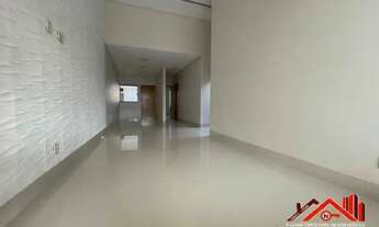 Imagem 3: Linda Casa Nova de Alto Padrão com 3 Suítes e Ótima Varanda Gourmet