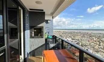 Imagem: Vendo Apto/Loft com Sacada Gourmet com Churrasqueira