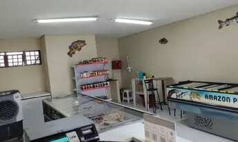 Imagem: Peixaria completa, Pescado direto da fonte